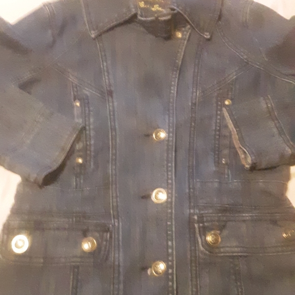 Jean jacket - Picture 2 of 3